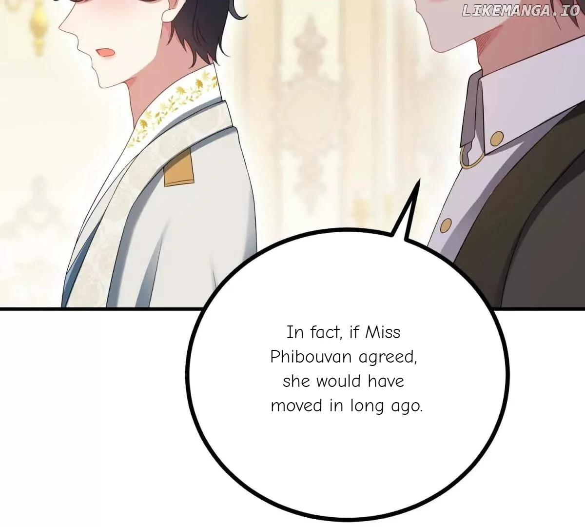 How to Change a Path Full of Thorns Into One Full of Happiness Chapter 160 page 47