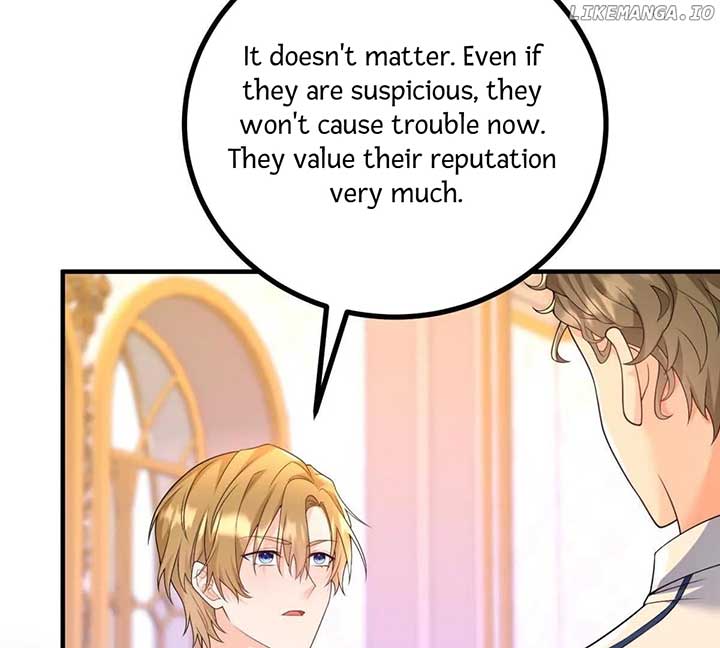 How to Change a Path Full of Thorns Into One Full of Happiness Chapter 35 page 3