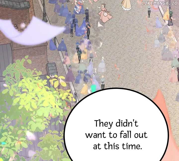How to Change a Path Full of Thorns Into One Full of Happiness Chapter 35 page 8