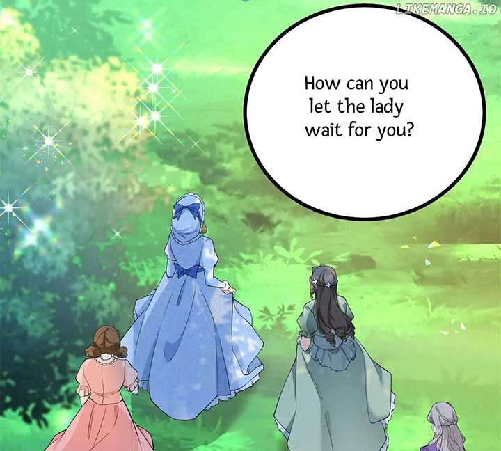 How to Change a Path Full of Thorns Into One Full of Happiness Chapter 4 page 81