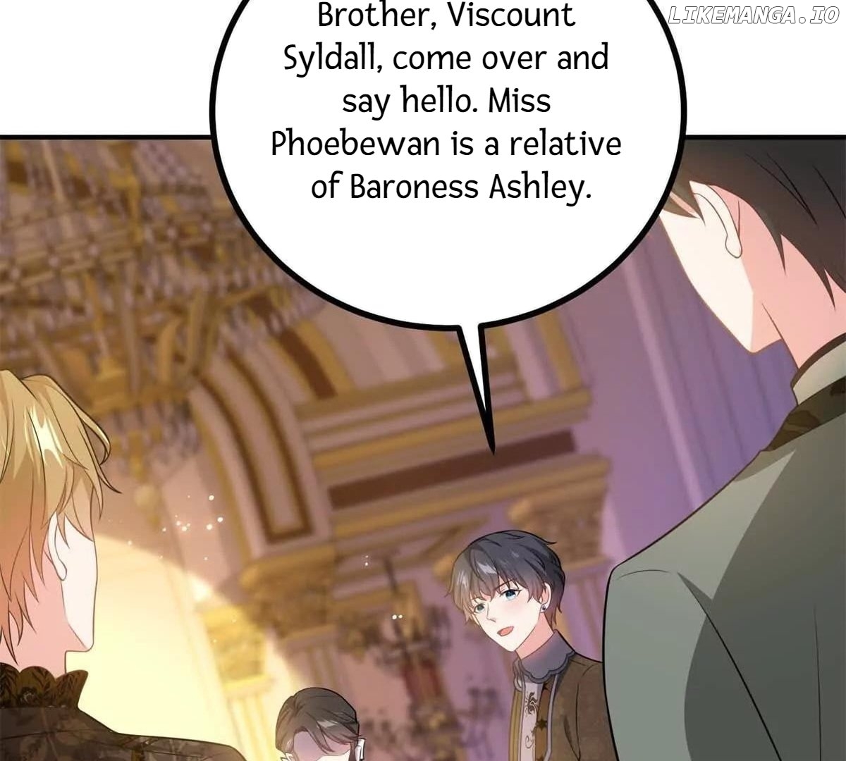 How to Change a Path Full of Thorns Into One Full of Happiness Chapter 63 page 35
