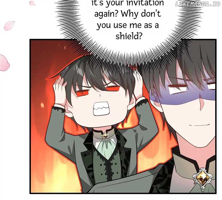 How to Change a Path Full of Thorns Into One Full of Happiness Chapter 65 page 45