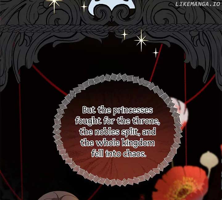 How to Change a Path Full of Thorns Into One Full of Happiness Chapter 73 page 8