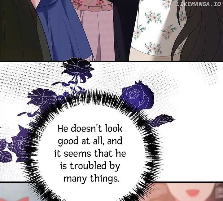 How to Change a Path Full of Thorns Into One Full of Happiness Chapter 75 page 4