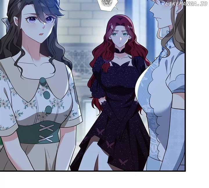 How to Change a Path Full of Thorns Into One Full of Happiness Chapter 84 page 1