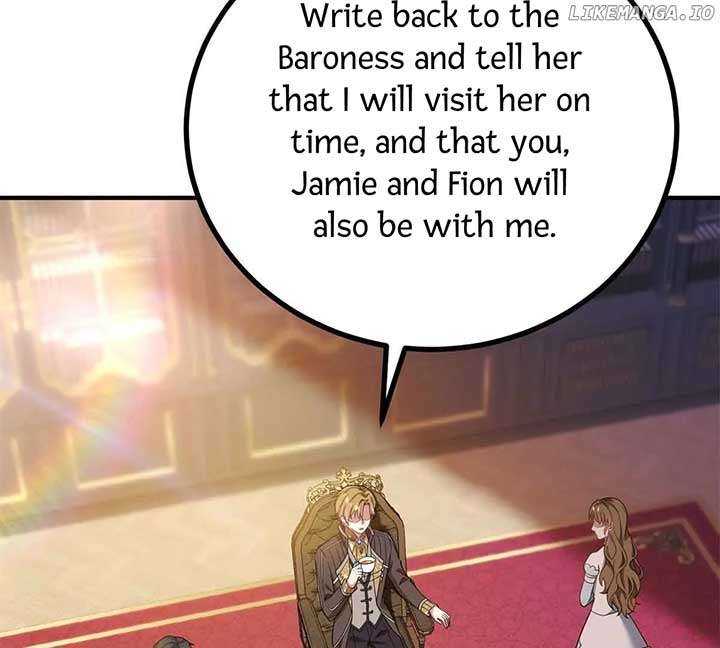 How to Change a Path Full of Thorns Into One Full of Happiness Chapter 94 page 20