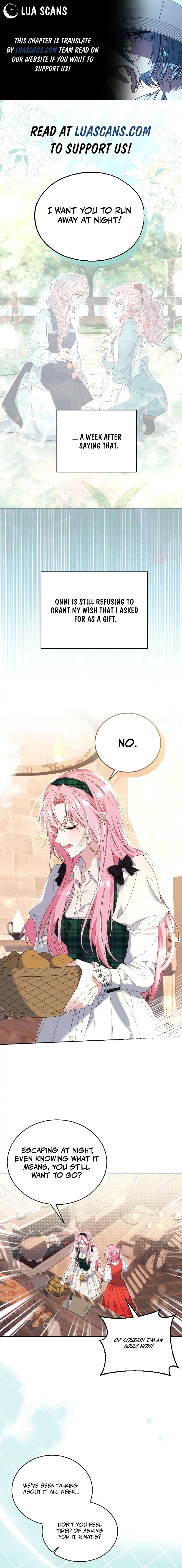 How to Change Angst Into a Feel-Good Chapter 2 page 0