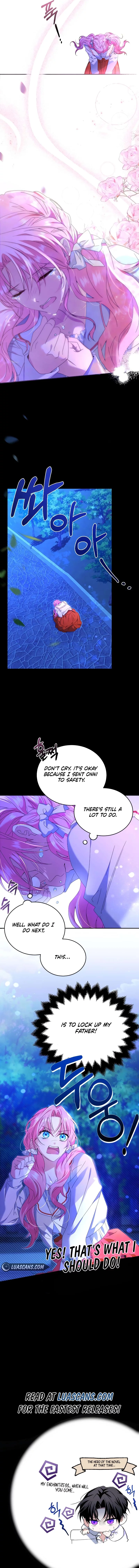 How to Change Angst Into a Feel-Good Chapter 2 page 12