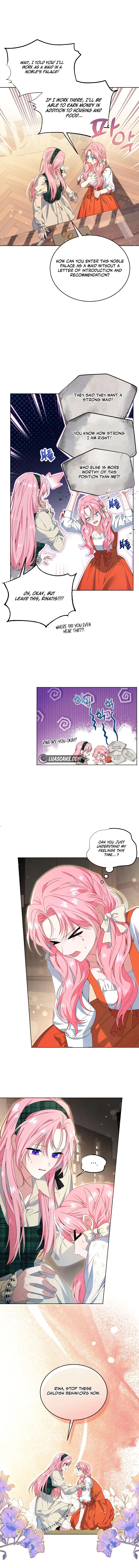 How to Change Angst Into a Feel-Good Chapter 2 page 3