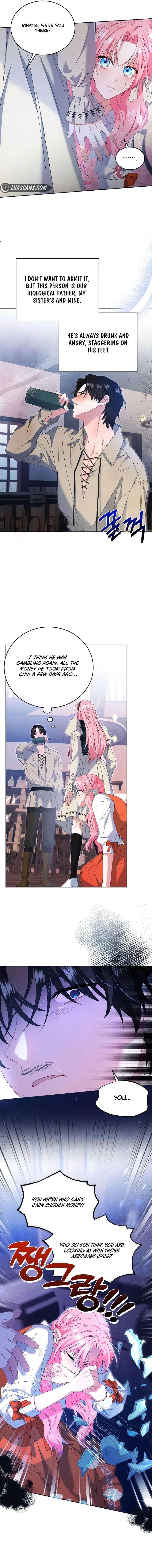 How to Change Angst Into a Feel-Good Chapter 2 page 5