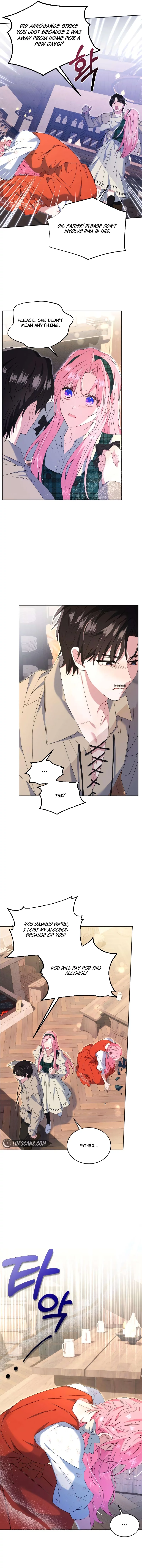 How to Change Angst Into a Feel-Good Chapter 2 page 6