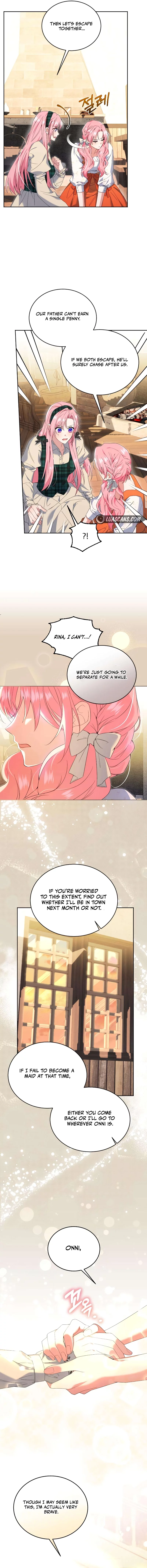 How to Change Angst Into a Feel-Good Chapter 2 page 8