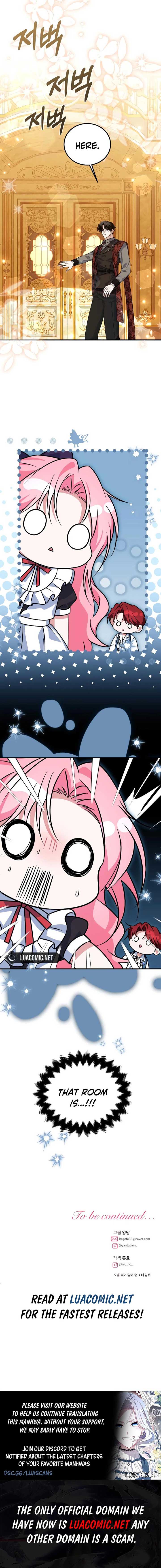 How to Change Angst Into a Feel-Good Chapter 28 page 8