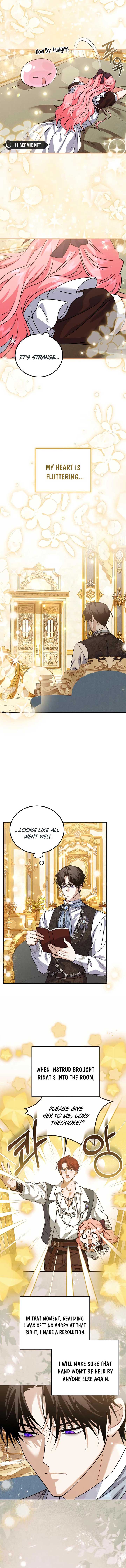 How to Change Angst Into a Feel-Good Chapter 29 page 3