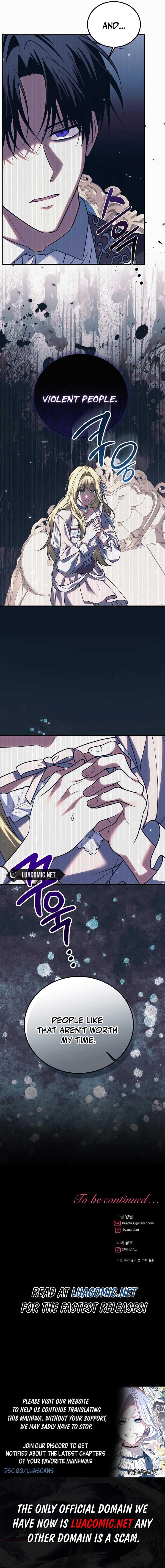 How to Change Angst Into a Feel-Good Chapter 29 page 8