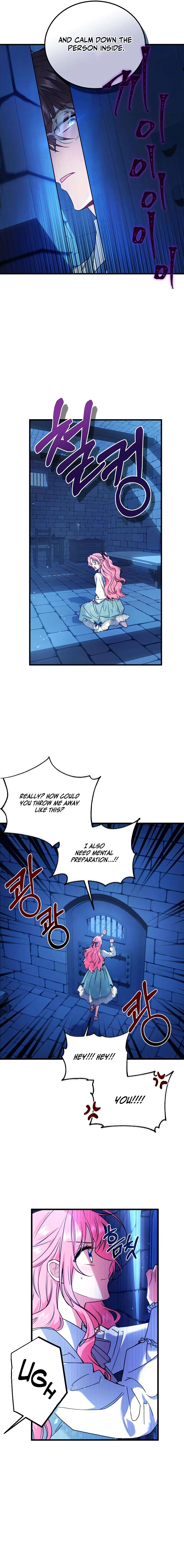 How to Change Angst Into a Feel-Good Chapter 3 page 9
