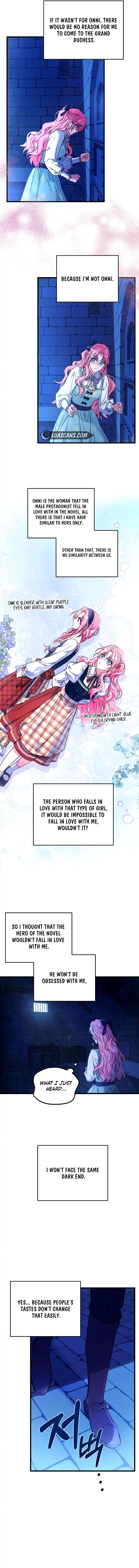 How to Change Angst Into a Feel-Good Chapter 3 page 10