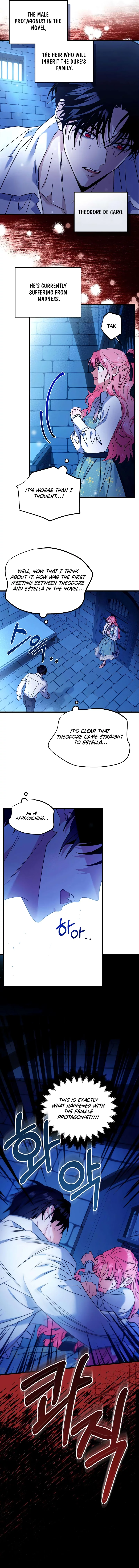 How to Change Angst Into a Feel-Good Chapter 3 page 12