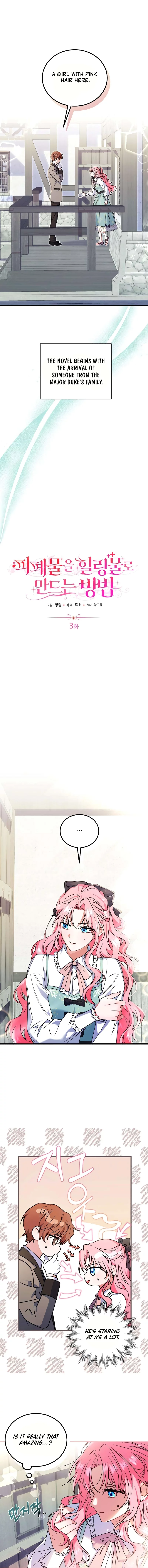 How to Change Angst Into a Feel-Good Chapter 3 page 2