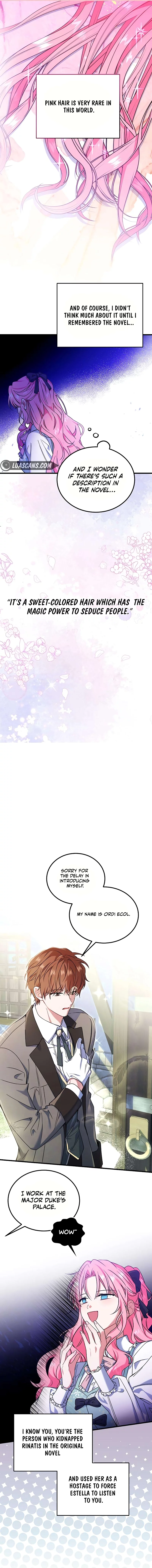 How to Change Angst Into a Feel-Good Chapter 3 page 3