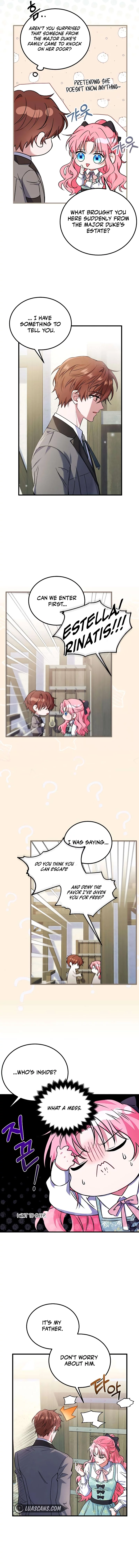 How to Change Angst Into a Feel-Good Chapter 3 page 4