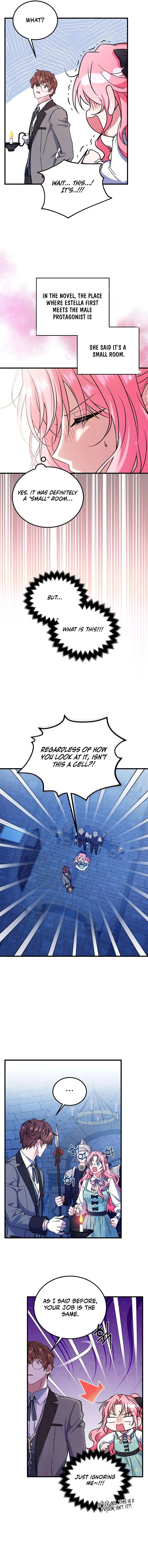 How to Change Angst Into a Feel-Good Chapter 3 page 7