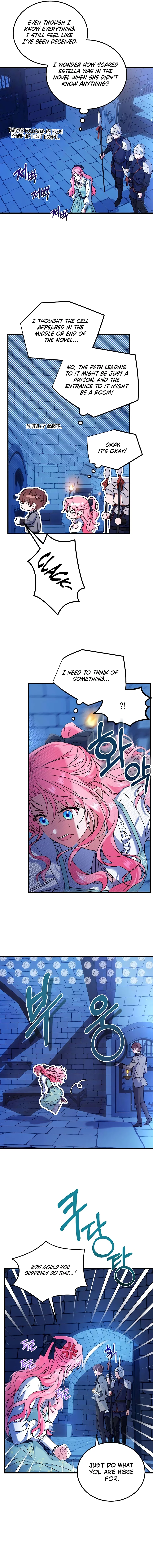 How to Change Angst Into a Feel-Good Chapter 3 page 8