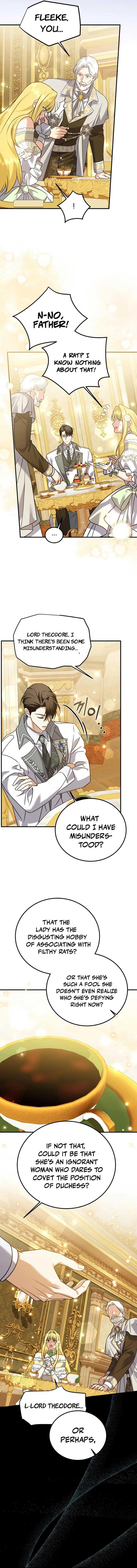 How to Change Angst Into a Feel-Good Chapter 35 page 3