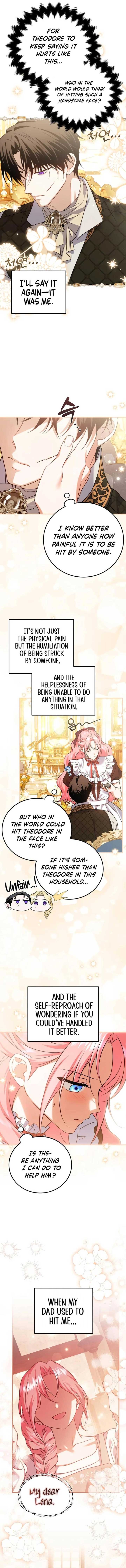 How to Change Angst Into a Feel-Good Chapter 36 page 1