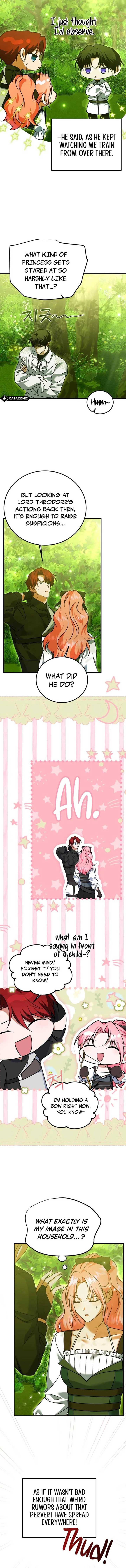 How to Change Angst Into a Feel-Good Chapter 36 page 4