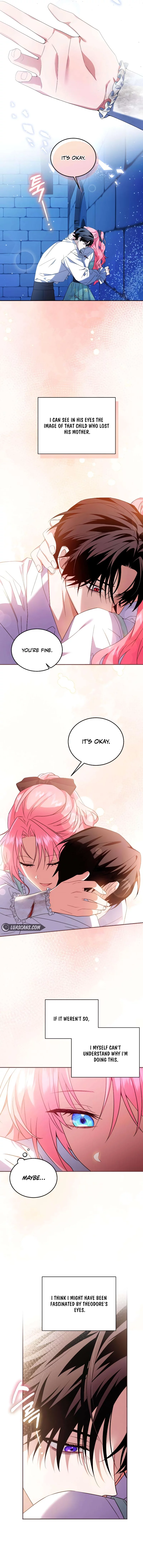 How to Change Angst Into a Feel-Good Chapter 4 page 9