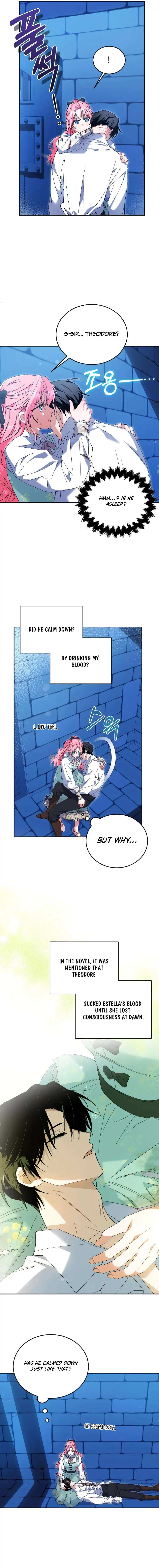 How to Change Angst Into a Feel-Good Chapter 4 page 10