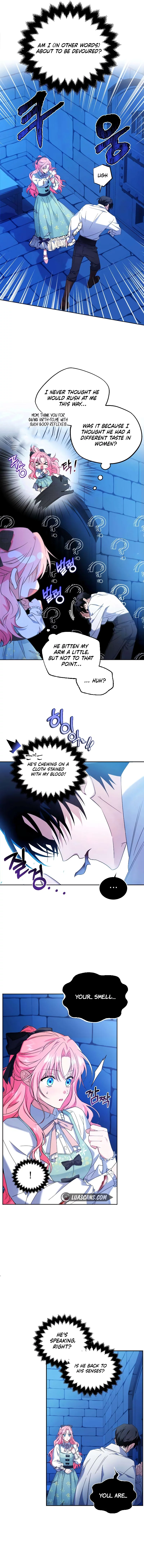 How to Change Angst Into a Feel-Good Chapter 4 page 1