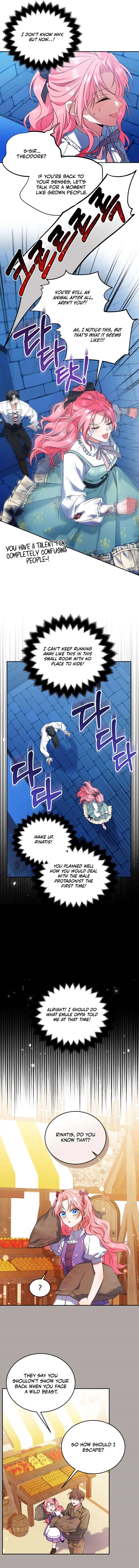 How to Change Angst Into a Feel-Good Chapter 4 page 2