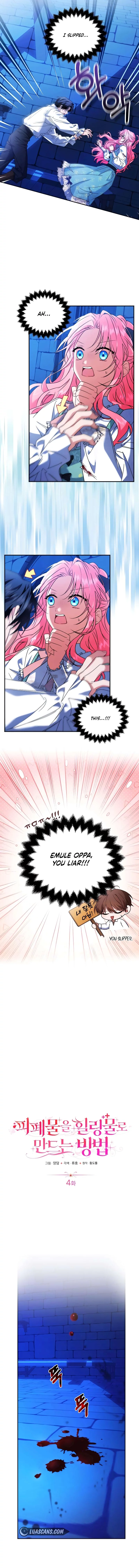 How to Change Angst Into a Feel-Good Chapter 4 page 4