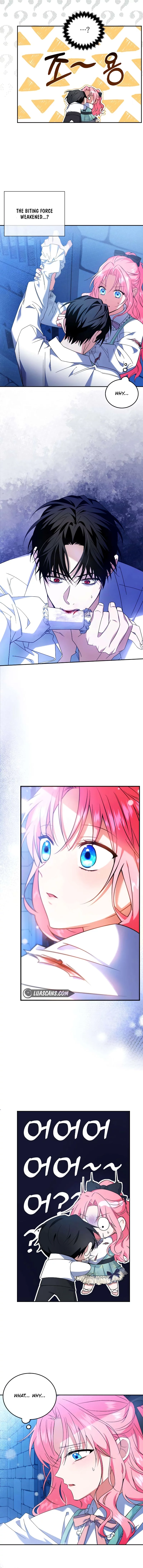 How to Change Angst Into a Feel-Good Chapter 4 page 6