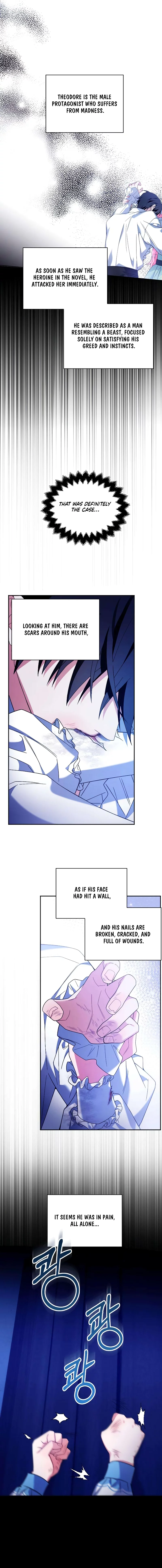 How to Change Angst Into a Feel-Good Chapter 4 page 7