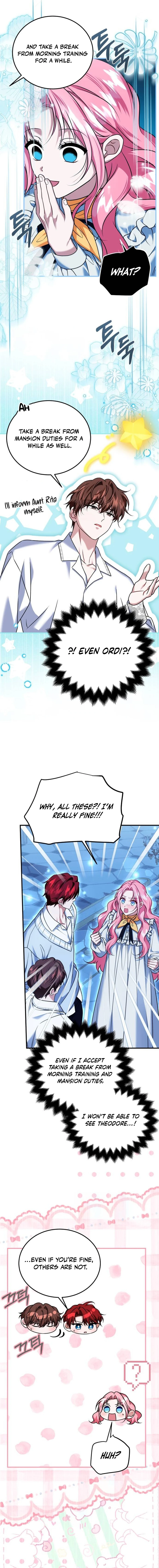 How to Change Angst Into a Feel-Good Chapter 43 page 9