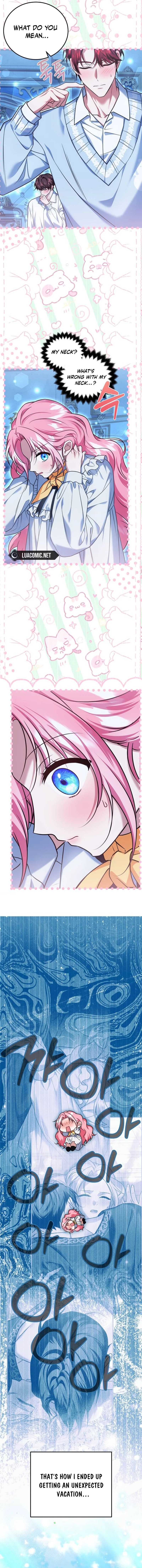 How to Change Angst Into a Feel-Good Chapter 43 page 10