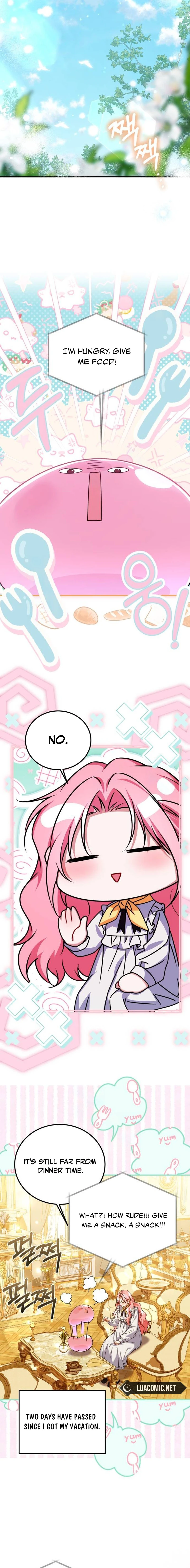 How to Change Angst Into a Feel-Good Chapter 43 page 11