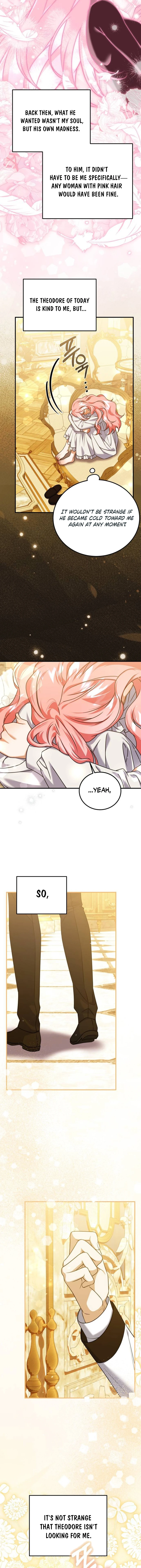 How to Change Angst Into a Feel-Good Chapter 43 page 13