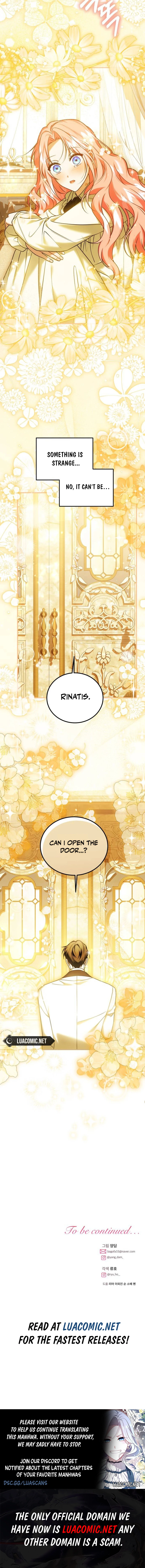 How to Change Angst Into a Feel-Good Chapter 43 page 14