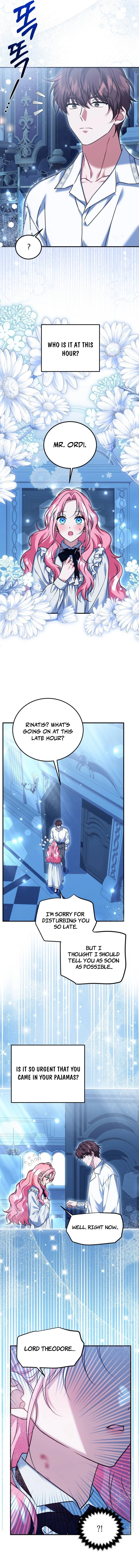 How to Change Angst Into a Feel-Good Chapter 43 page 2