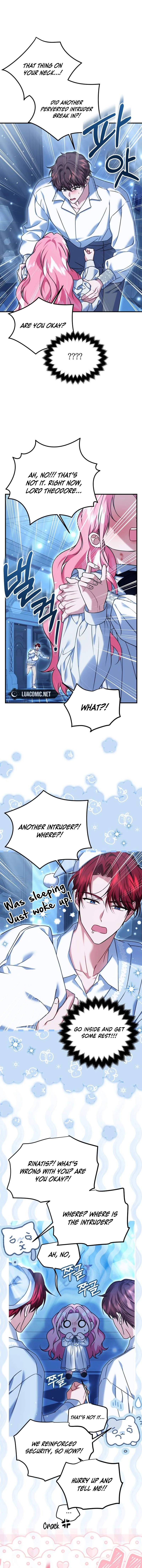 How to Change Angst Into a Feel-Good Chapter 43 page 3