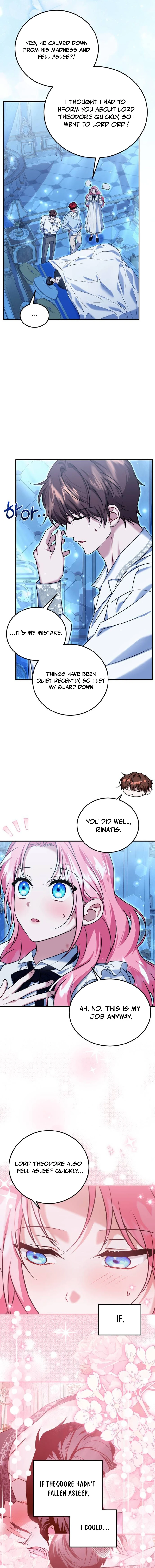 How to Change Angst Into a Feel-Good Chapter 43 page 5