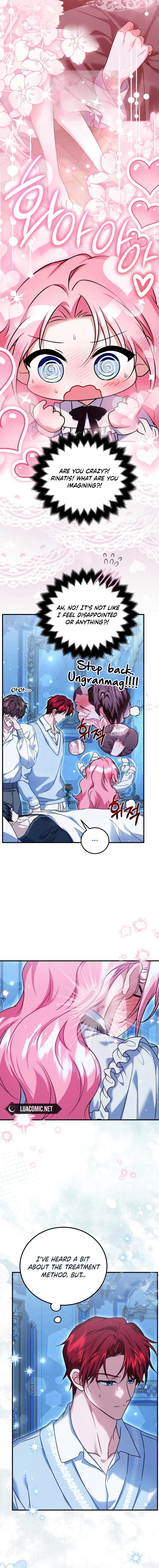 How to Change Angst Into a Feel-Good Chapter 43 page 6