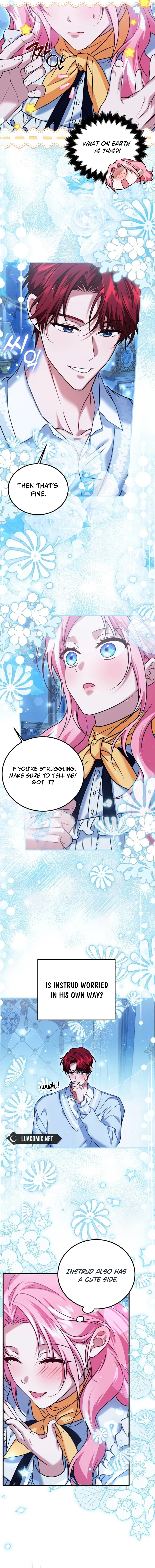 How to Change Angst Into a Feel-Good Chapter 43 page 8