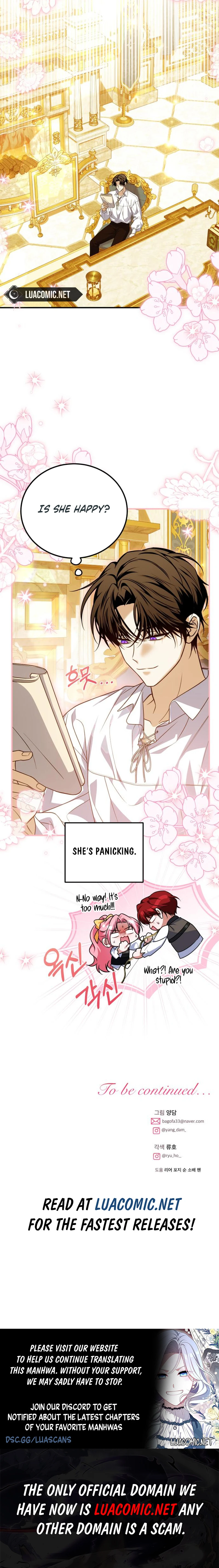 How to Change Angst Into a Feel-Good Chapter 48 page 9