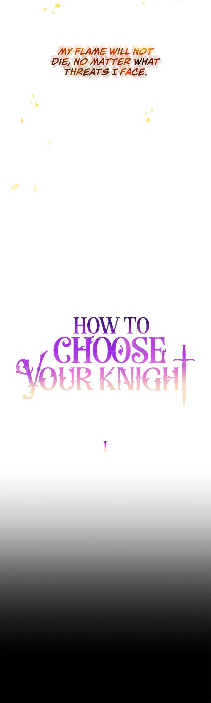 How to Choose Your Knight Chapter 1 page 27