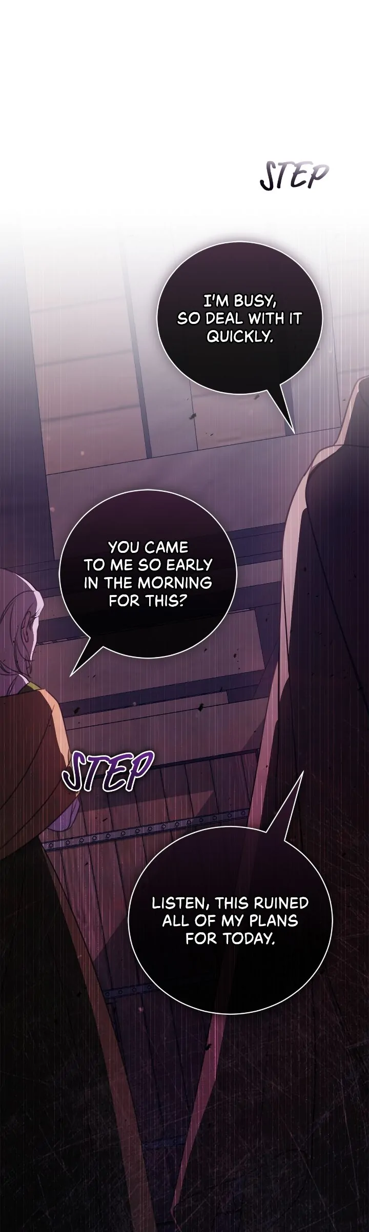 How to Choose Your Knight Chapter 1 page 46